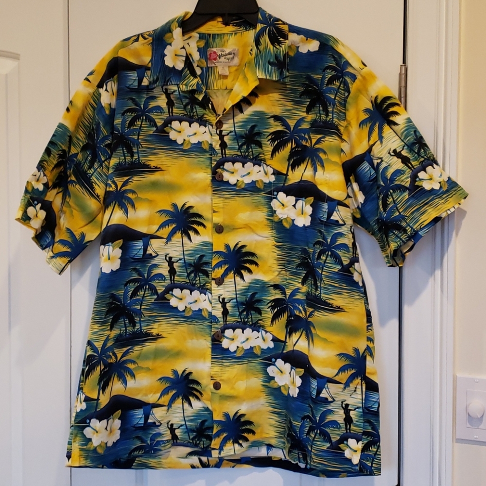 Vintage The Hawaiian original